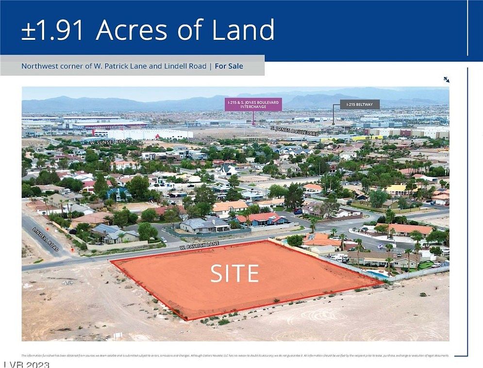 W Patrick Ln, Las Vegas, NV 89118 | Zillow