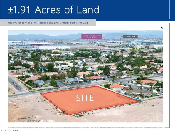 W Patrick Ln, Las Vegas, NV 89118