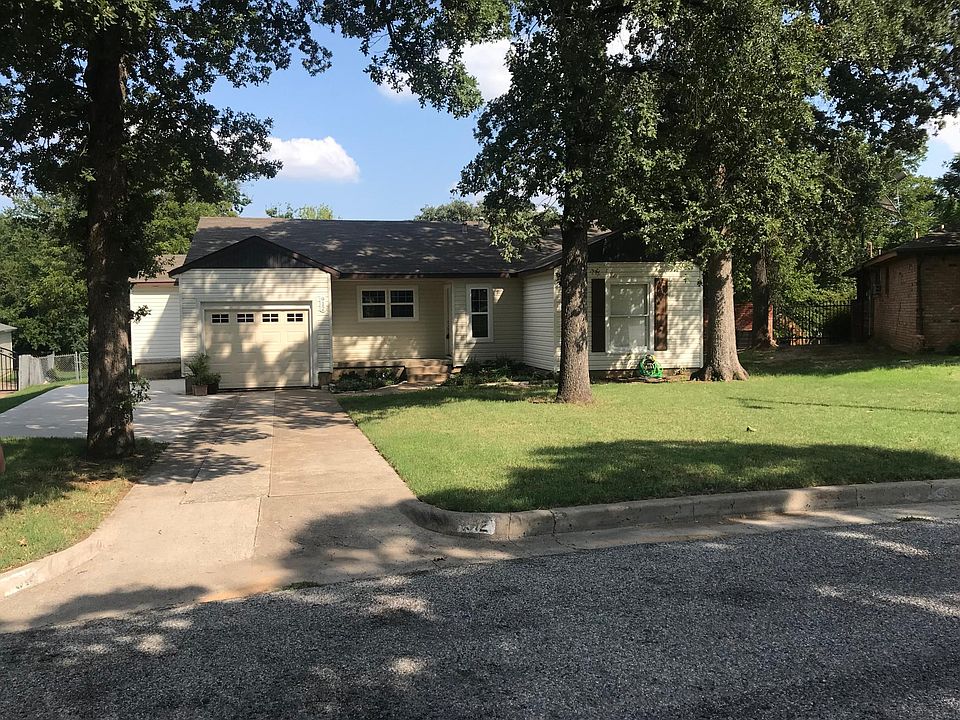Front of House from street corner