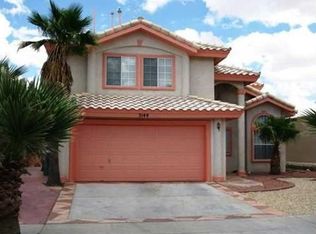 3144 Royal Crest St, El Paso, TX 79936