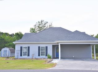 1015 Gleaux Dr, Breaux Bridge, LA 70517