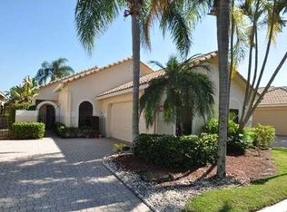17496 Via Capri, Boca Raton, FL 33496