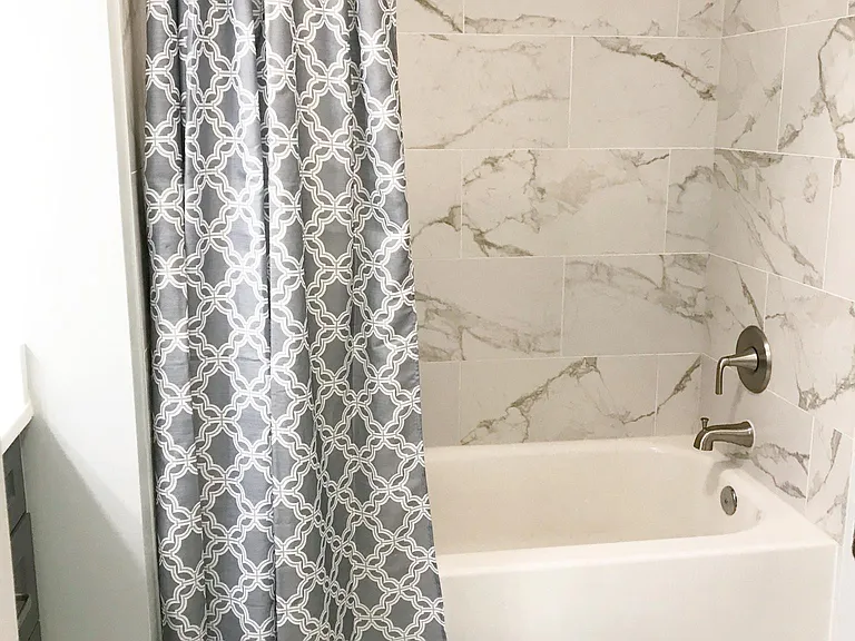 Upstairs bathroom
