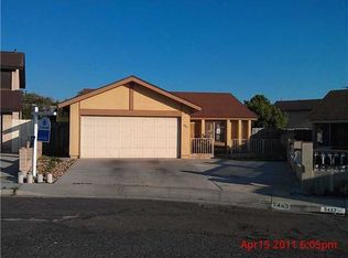 3443 Grogan Cir, San Diego, CA 92154