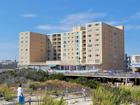 1900 Boardwalk Unit 703, Wildwood, NJ 08260