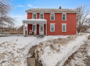 1116 Main Street, Fairfax, VT 05454