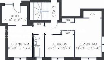 1st image of 4506 N Ashland Ave APT 3N