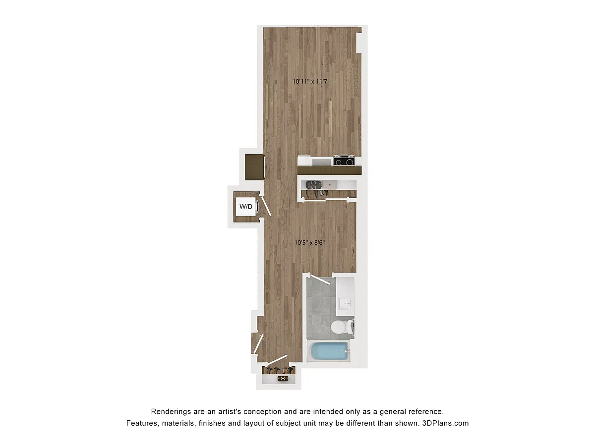 Floor plan SB04
