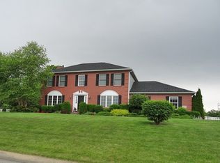 1112 Fox Hollow Rd, New Castle, IN 47362