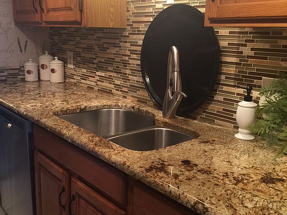 Granite w/ Deep Garden Sink