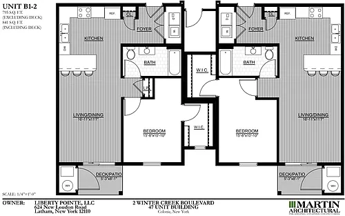 Floor plan 47 - B1-2