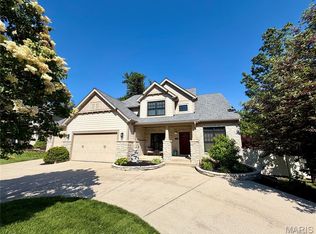 764 Forder Crossing Ct, Saint Louis, MO 63129