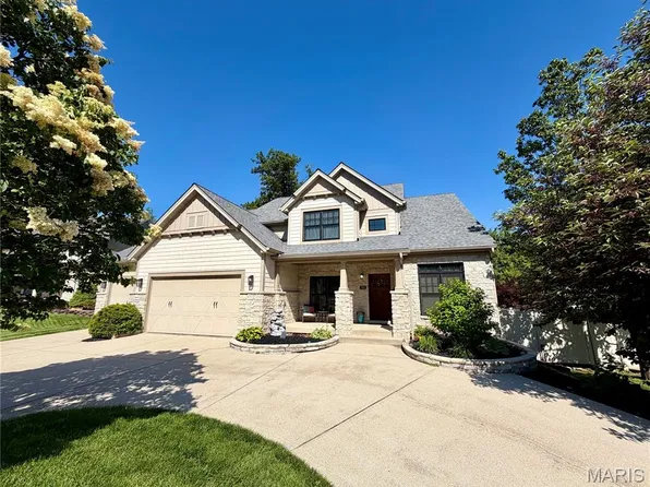 764 Forder Crossing Ct, Saint Louis, MO 63129