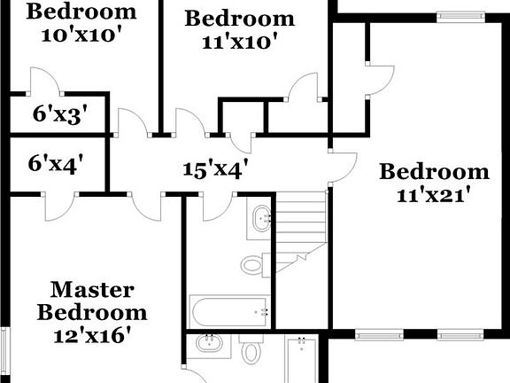 3rd image of 2306 King Malcolm Ln