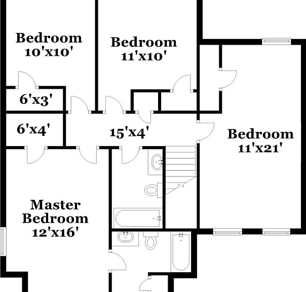 2306 King Malcolm Ln — Photo 3