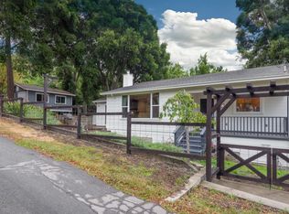 156 Sueno Camino, La Honda, CA 94020