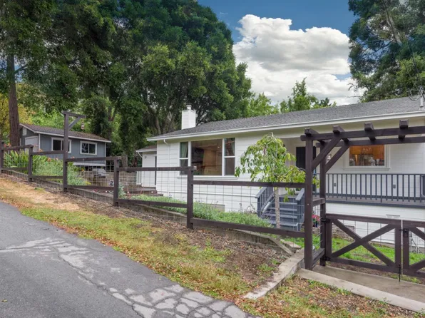 156 Sueno Camino, La Honda, CA 94020