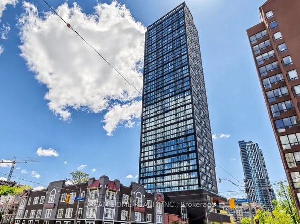 319 Jarvis St, Toronto, ON