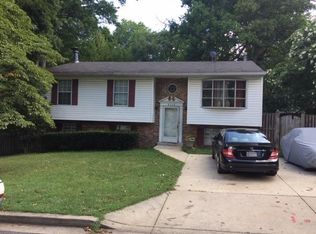 6308 Tecumseh Pl, College Park, MD 20740