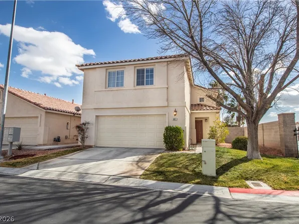 5017 Running Rapids Ave, Las Vegas, NV 89130