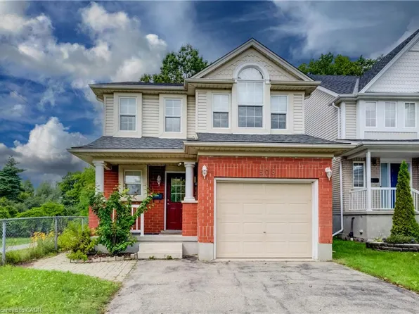 508 Veronica Dr, Kitchener, ON N2A 4E8