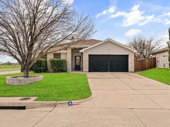 1948 Overland St, Fort Worth, TX 76131