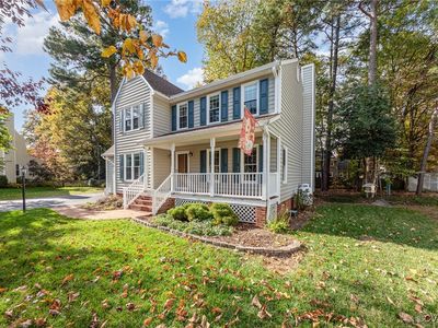 9188 Breeders Cup Pl, Mechanicsville, VA, 23116