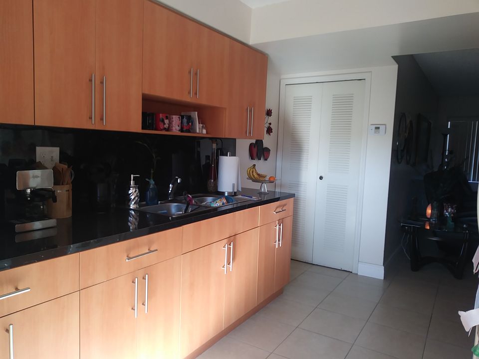 New kitchen