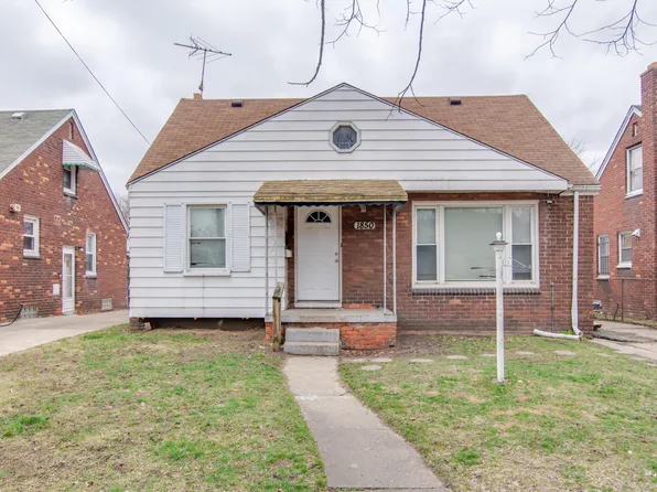 1850 S Beatrice St, Detroit, MI 48217