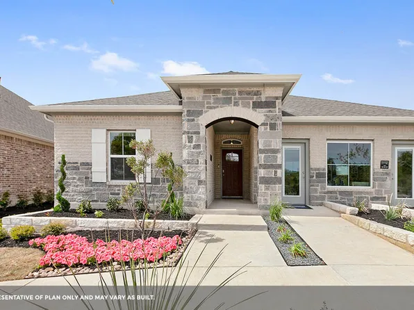 1728 Flying Horseshoe Bnd, Georgetown, TX 78628