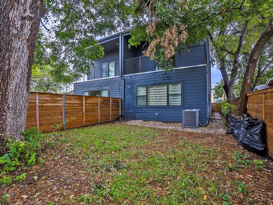 4527 Rusk Ave Dallas TX | Zillow