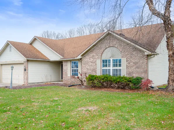 160 Oxford Ave, Pendleton, IN 46064