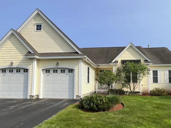 7 Summerfield Way #54, Amherst, NH 03031