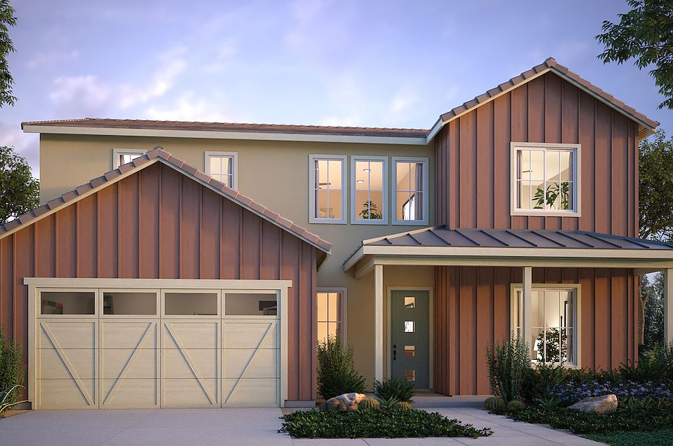 Acacia at Cypress - Plan 3 - 02