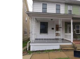 5 Cherry St, Pine Grove, PA 17963