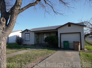 101 Clayton St, San Angelo, TX 76905