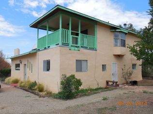 8 Llanito Rd, Bernalillo, NM 87004