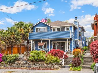 4350 SW Mills St, Seattle, WA 98136