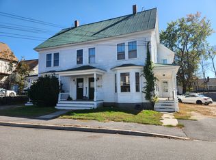 26 Prescott St #26C, Sanford, ME 04073