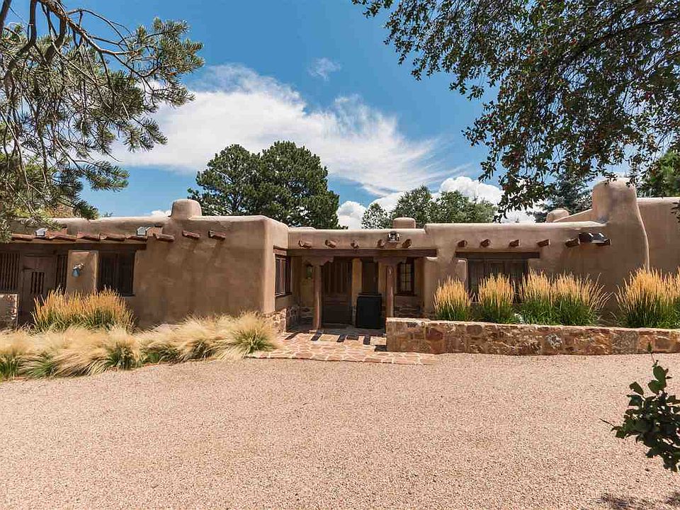 555 Camino Del Monte Sol, Santa Fe, NM 87505 Zillow