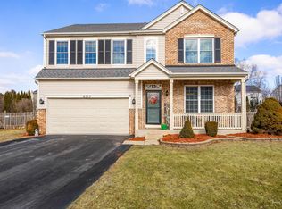 6315 Fox Ridge Dr, Plainfield, IL 60586