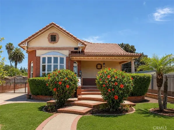 606 N Park Ave, Pomona, CA 91768