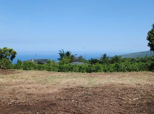 Middle Keei Rd, Captain Cook, HI 96704