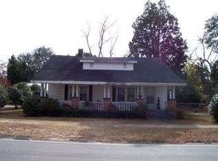 245 Walnut St, Salley, SC 29137