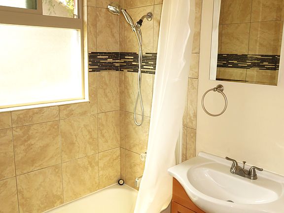 Refurbished Bathroom