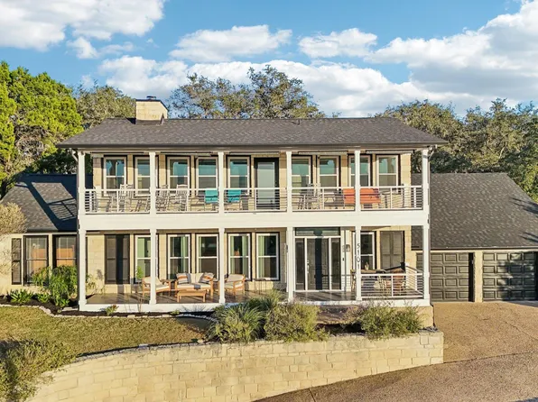 5101 Country Club Dr, Lago Vista, TX 78645