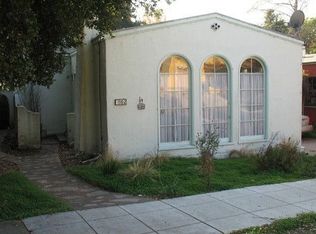 1662 San Lorenzo Ave, Berkeley, CA 94707