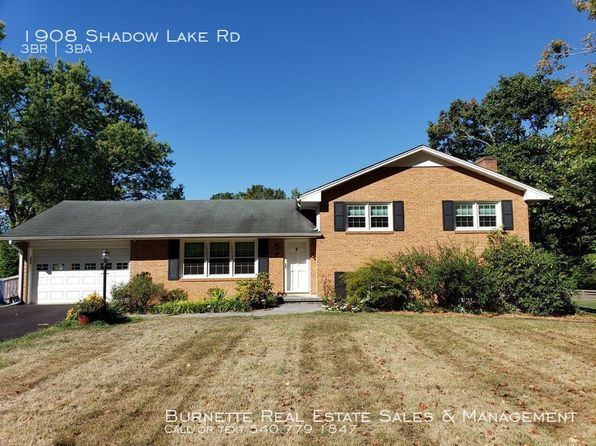 1908 Shadow Lake Rd Blacksburg Va 24060 Zillow