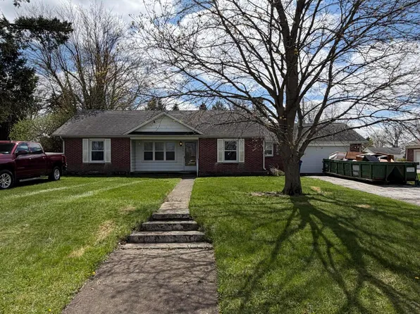 222 High St, North Baltimore, OH 45872