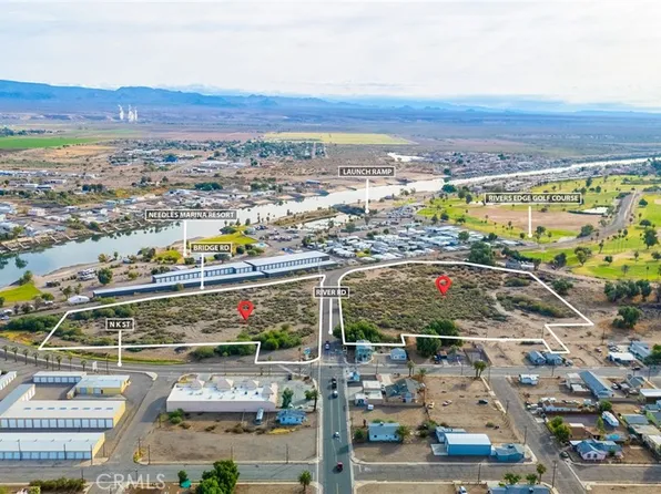 429 N K St Lot 32-34, Needles, CA 92363